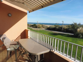 MAISONS SUR LA PLAGE Magnifique T3 mezzanine vue mer Cap d'Agde